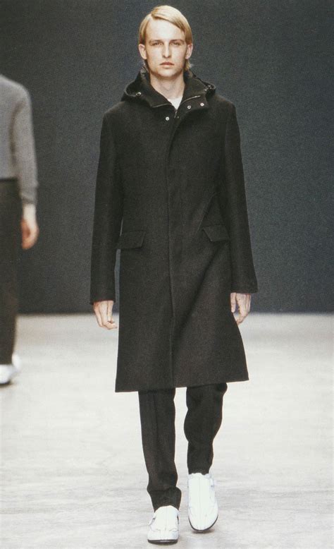 prada mens 2002|FW 2002 Menswear .